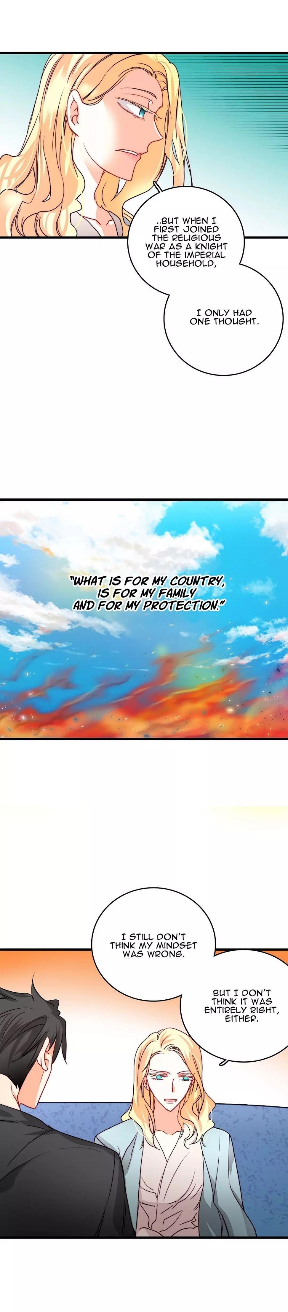 Bring the Love Chapter 14 - Page 9