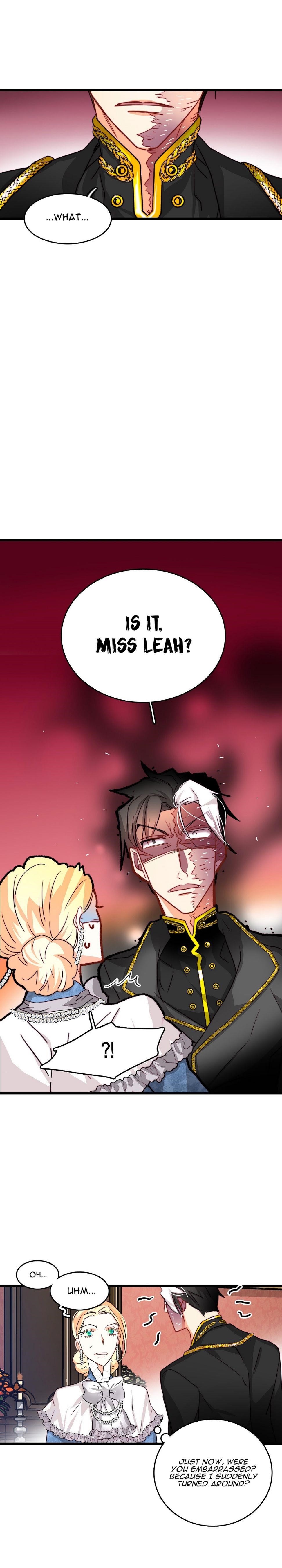Bring the Love Chapter 15 - Page 22
