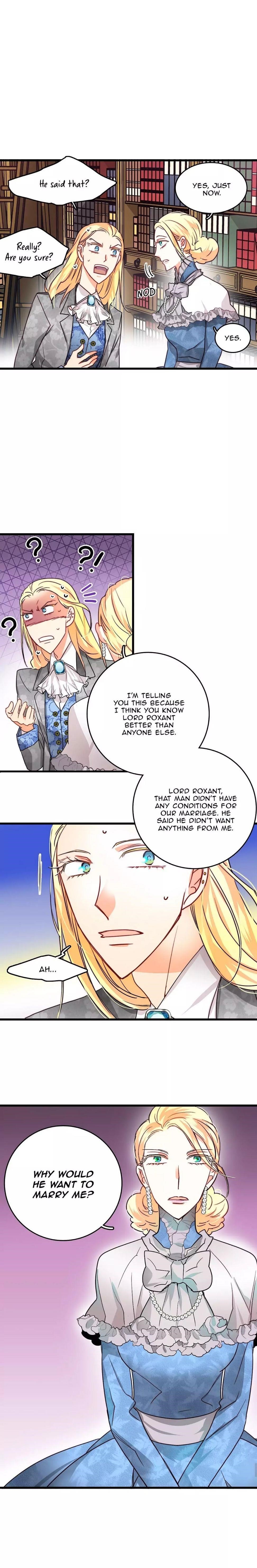 Bring the Love Chapter 18 - Page 8