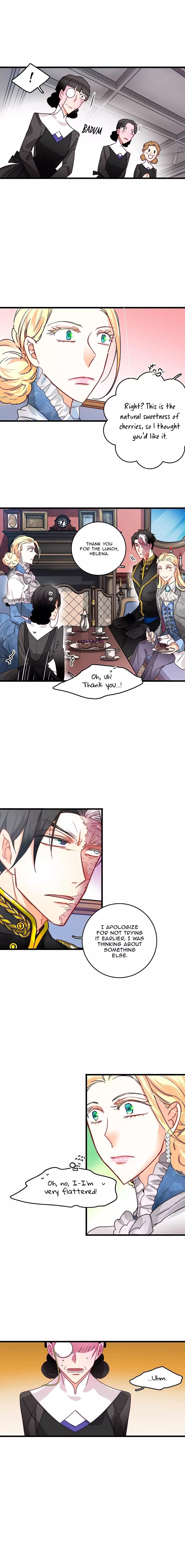 Bring the Love Chapter 19 - Page 5