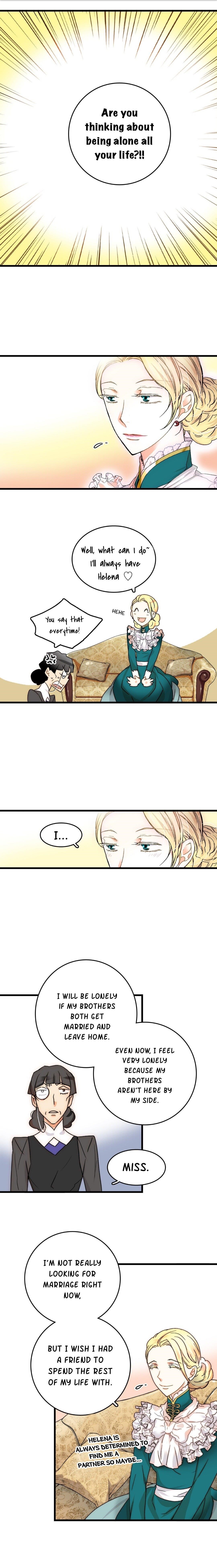Bring the Love Chapter 2 - Page 11