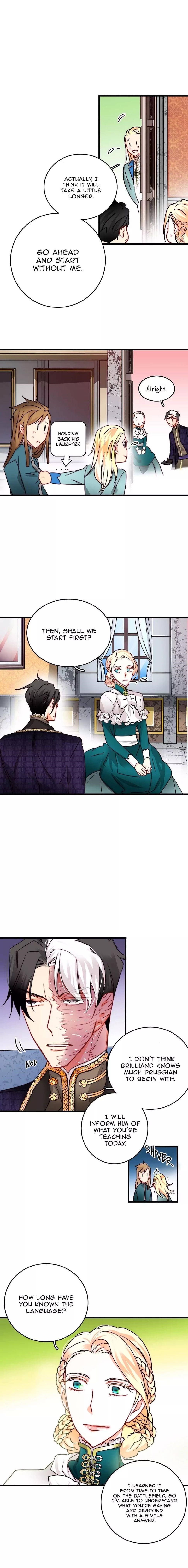 Bring the Love Chapter 20 - Page 7