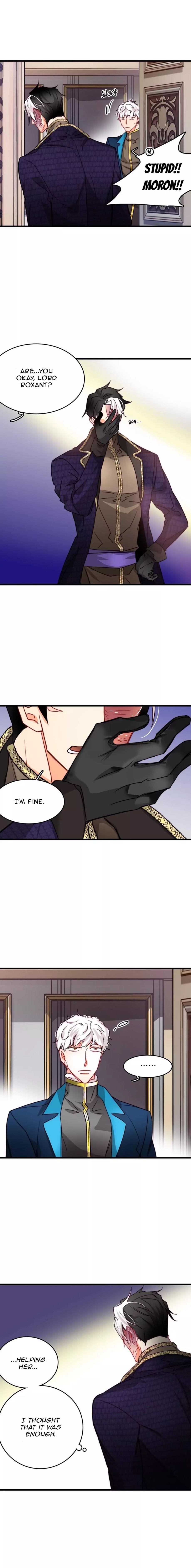 Bring the Love Chapter 21 - Page 13