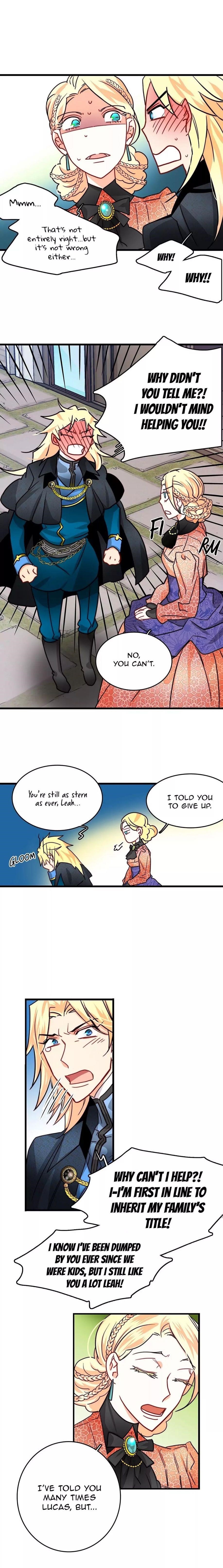 Bring the Love Chapter 24 - Page 6
