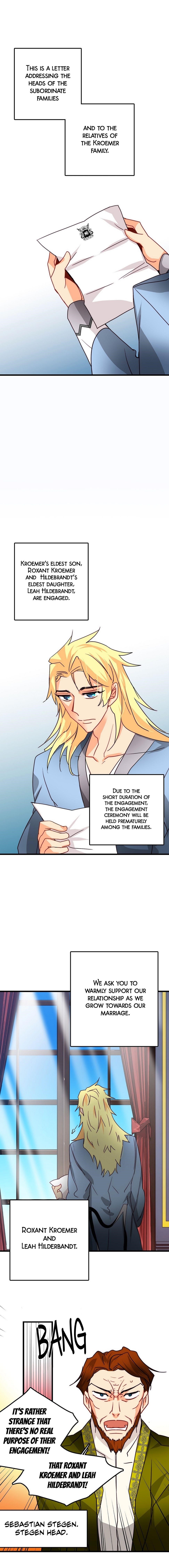 Bring the Love Chapter 33 - Page 10