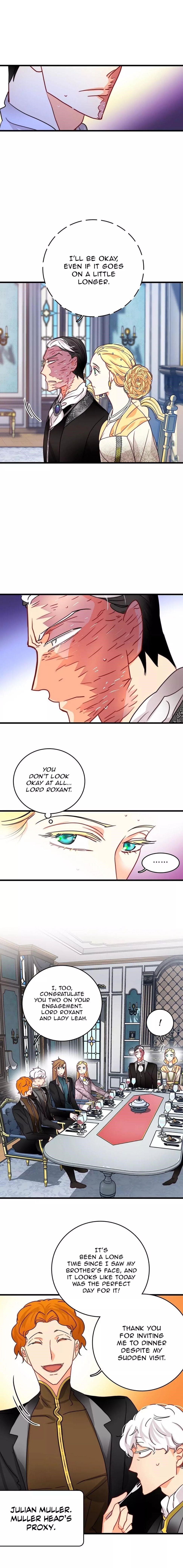 Bring the Love Chapter 34 - Page 11