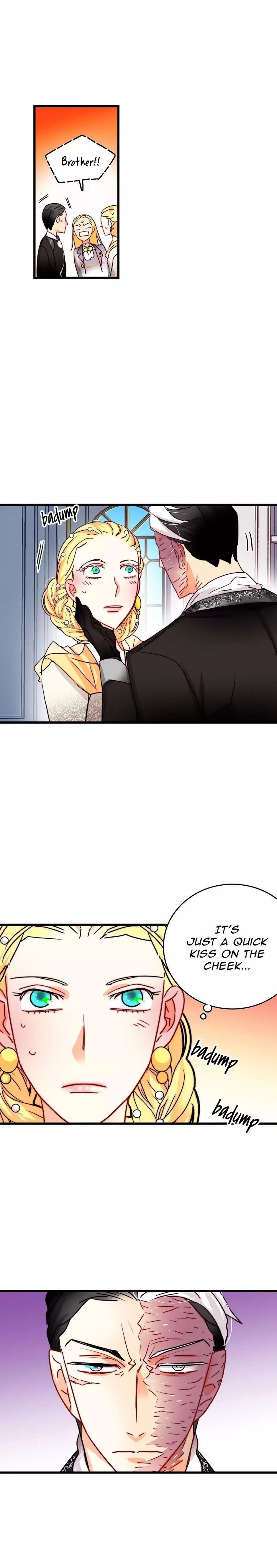 Bring the Love Chapter 34 - Page 6
