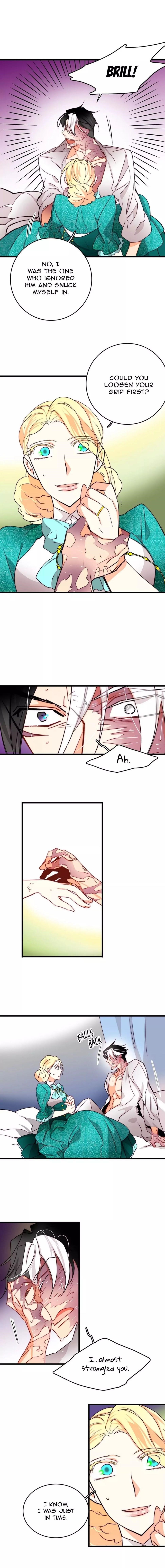 Bring the Love Chapter 35 - Page 11