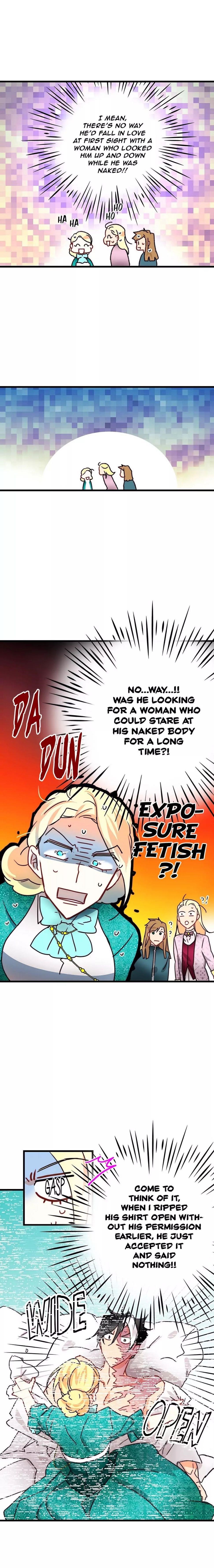 Bring the Love Chapter 37 - Page 11