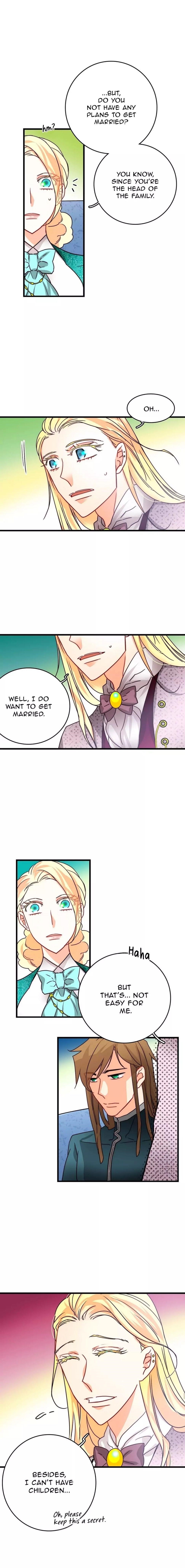 Bring the Love Chapter 37 - Page 4