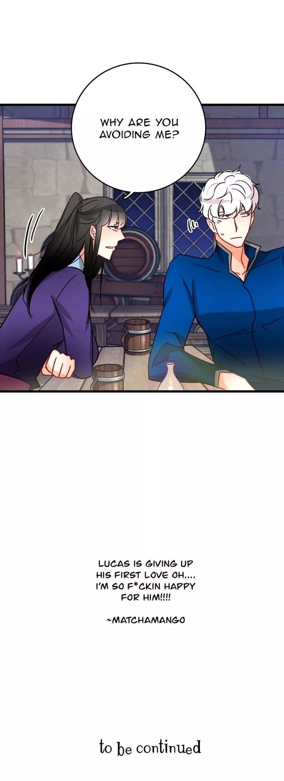 Bring the Love Chapter 38 - Page 14