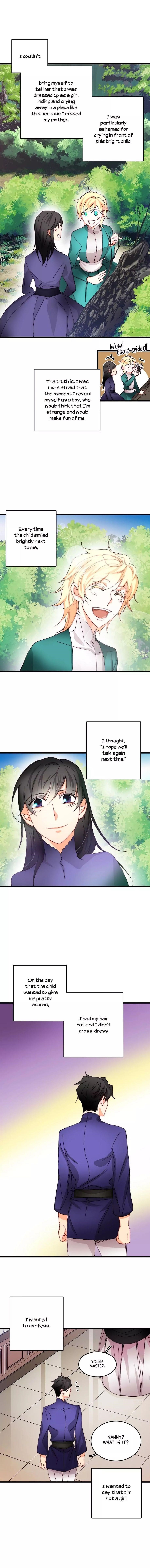 Bring the Love Chapter 41 - Page 6