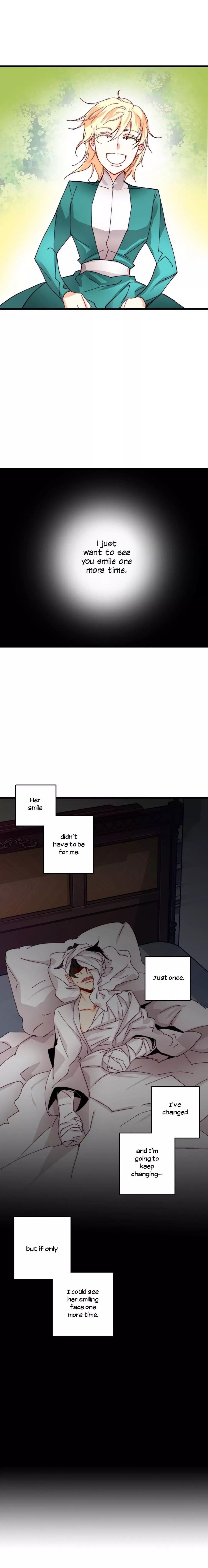 Bring the Love Chapter 41 - Page 9