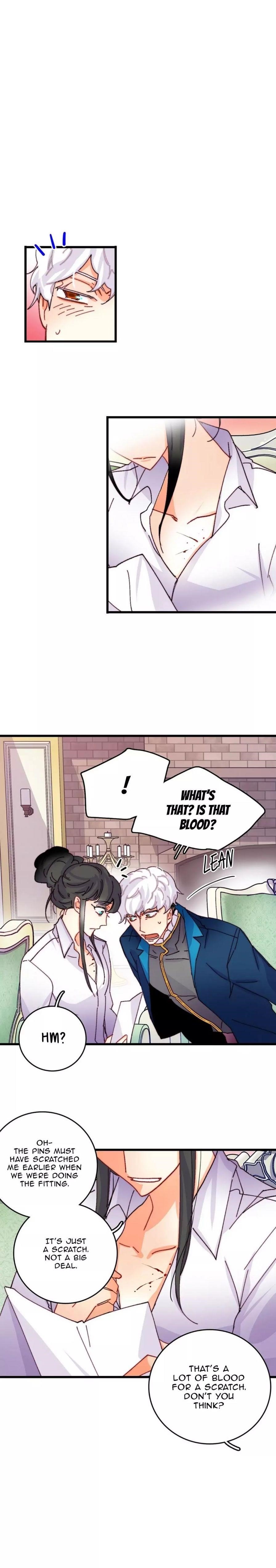 Bring the Love Chapter 47 - Page 11