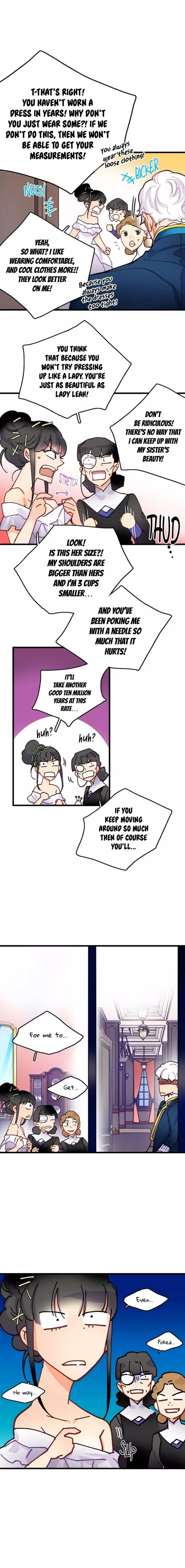 Bring the Love Chapter 47 - Page 6