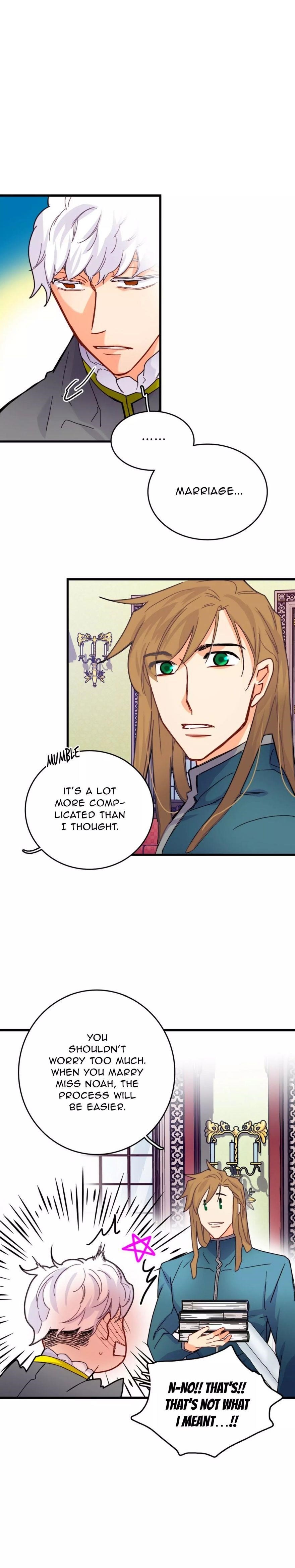 Bring the Love Chapter 50 - Page 14
