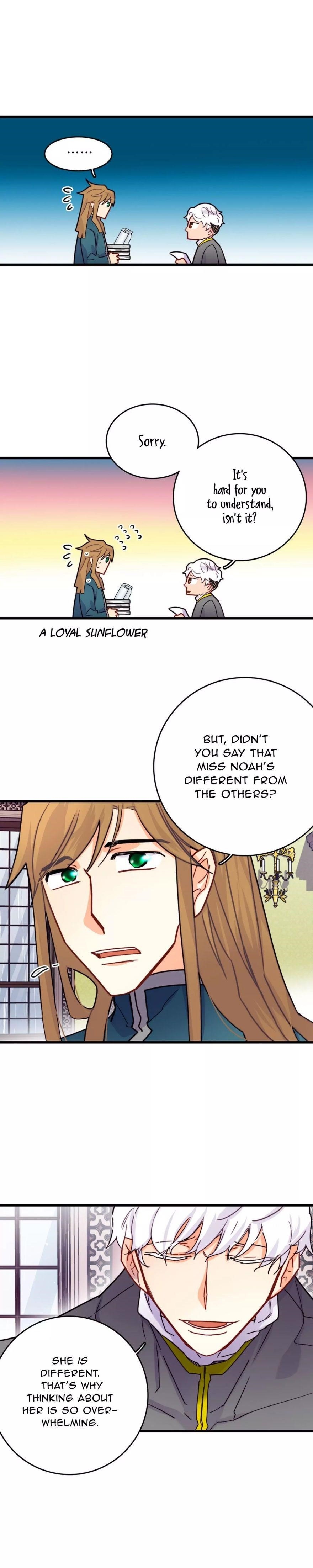 Bring the Love Chapter 50 - Page 16