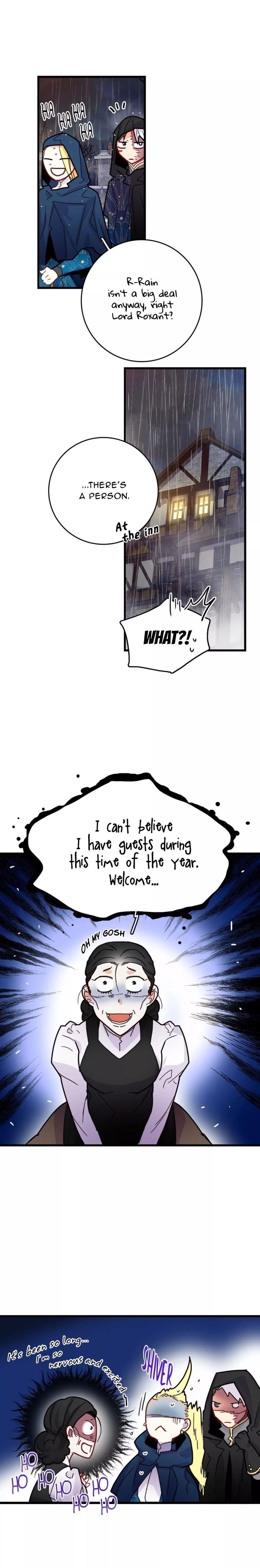 Bring the Love Chapter 50 - Page 20