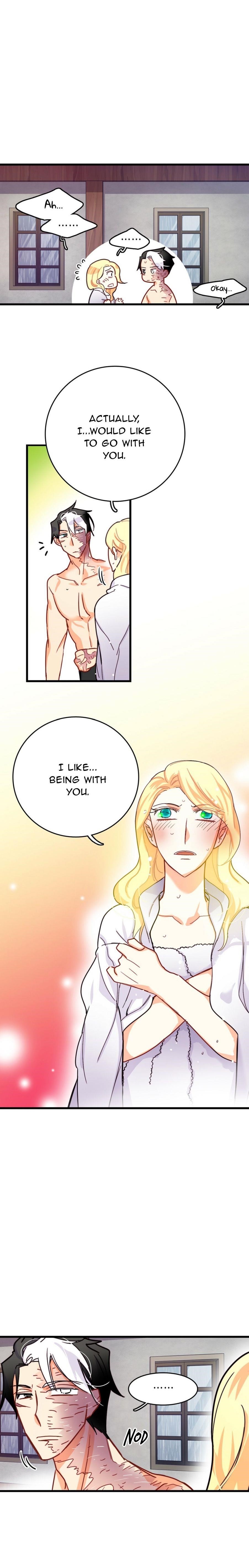 Bring the Love Chapter 51 - Page 10