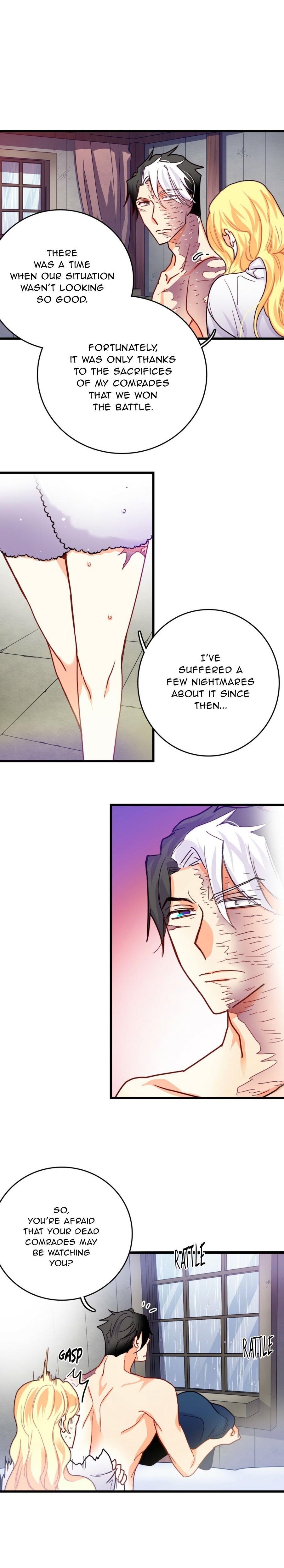 Bring the Love Chapter 51 - Page 13