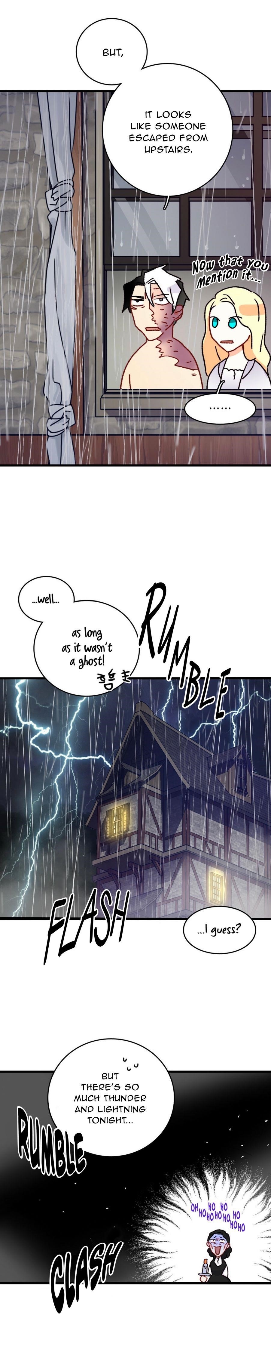 Bring the Love Chapter 51 - Page 18