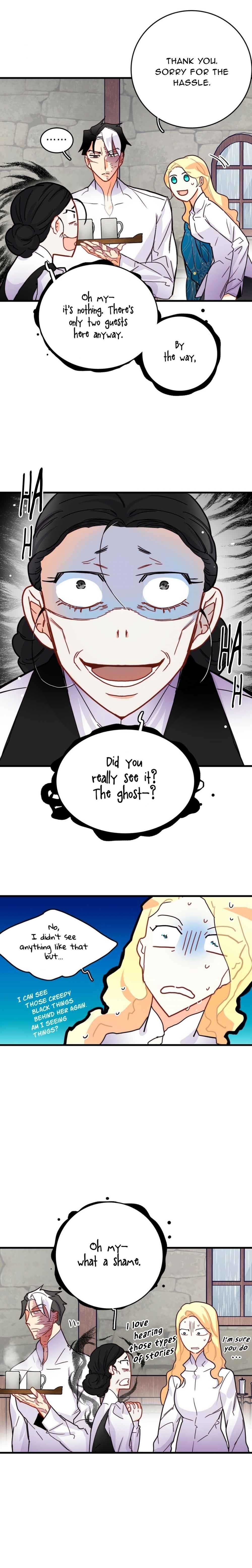 Bring the Love Chapter 52 - Page 4