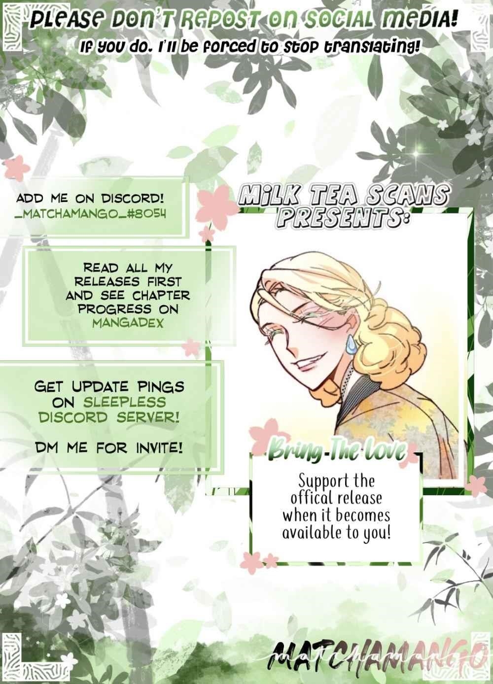 Bring the Love Chapter 53 - Page 17