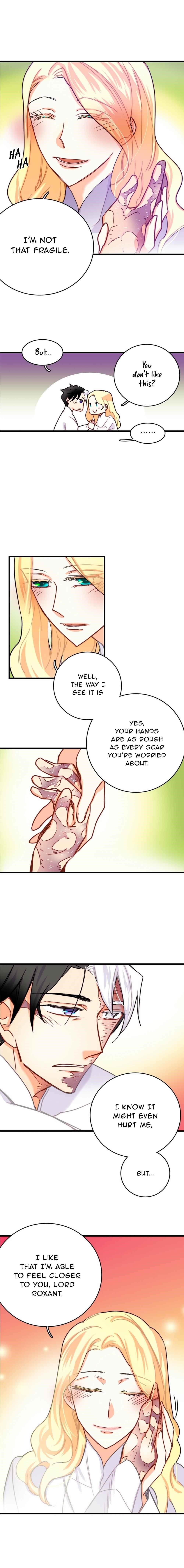 Bring the Love Chapter 53 - Page 4