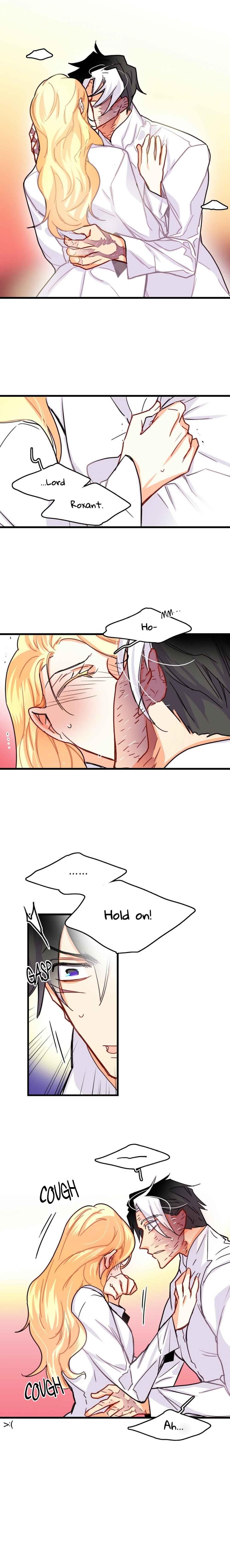 Bring the Love Chapter 53 - Page 6