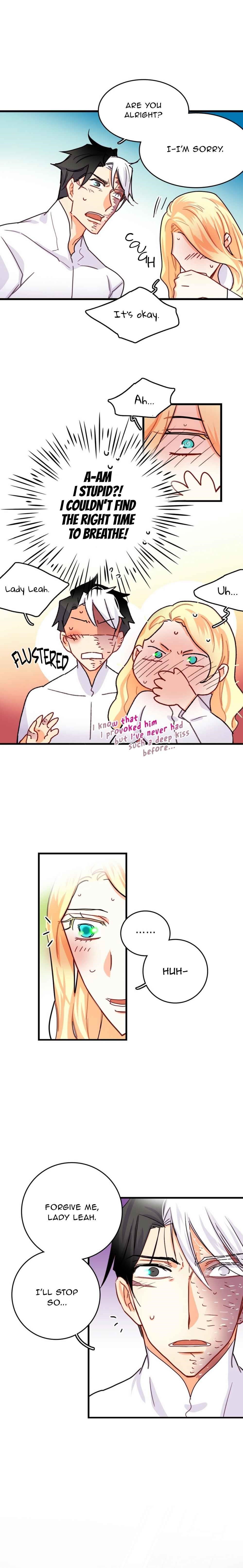 Bring the Love Chapter 53 - Page 7