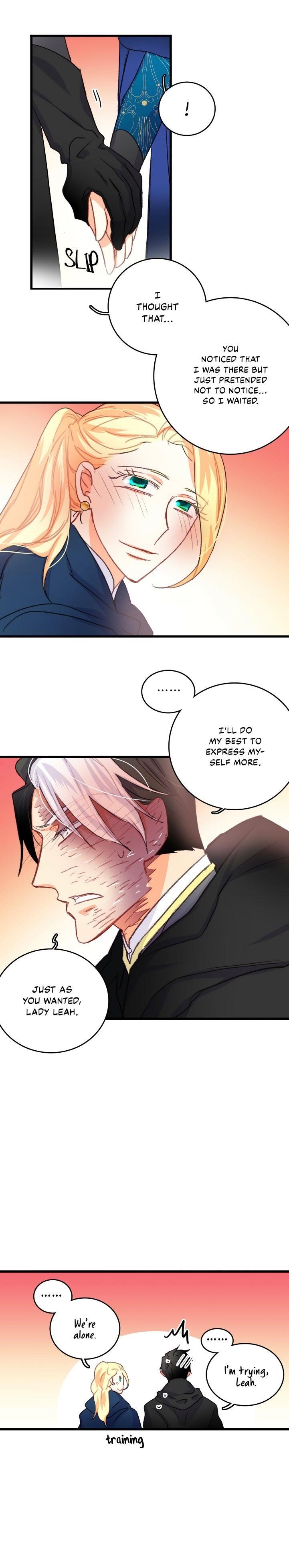 Bring the Love Chapter 60 - Page 14