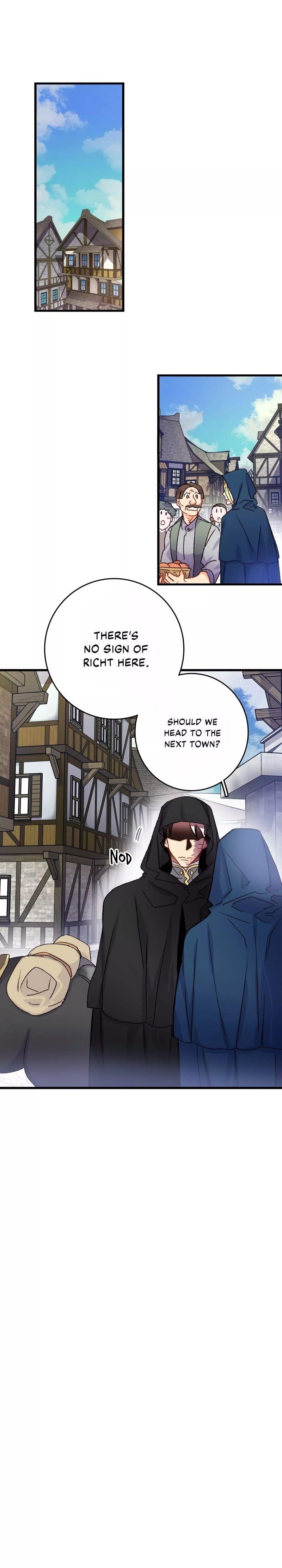 Bring the Love Chapter 61 - Page 2
