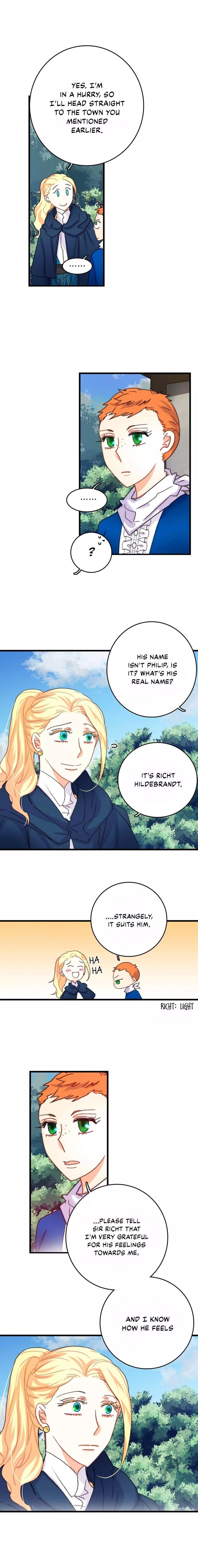 Bring the Love Chapter 61 - Page 7
