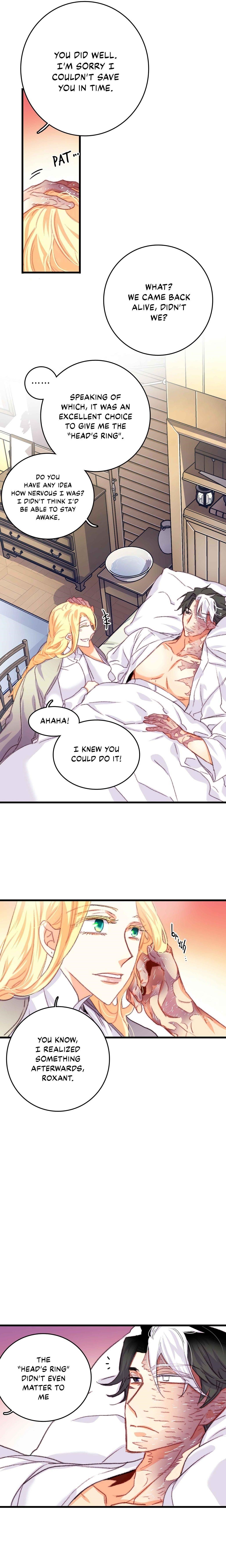 Bring the Love Chapter 64 - Page 14