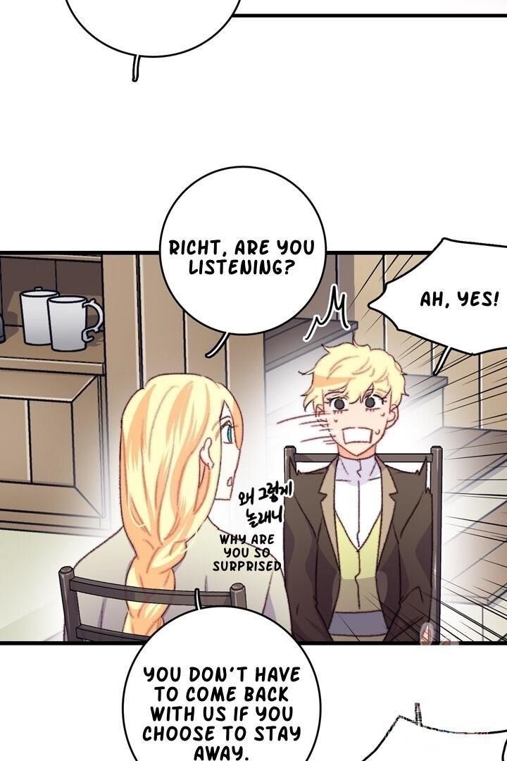 Bring the Love Chapter 67 - Page 67