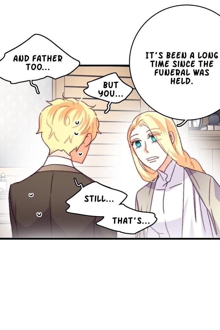 Bring the Love Chapter 67 - Page 70