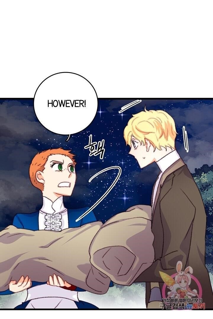 Bring the Love Chapter 68 - Page 41