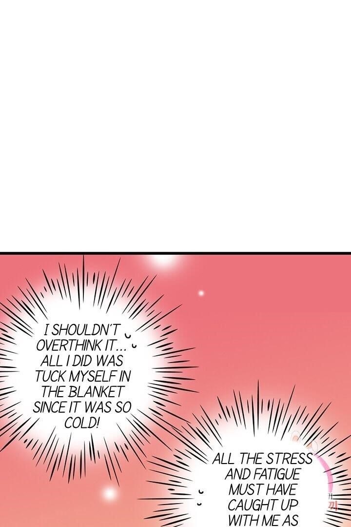 Bring the Love Chapter 69 - Page 3
