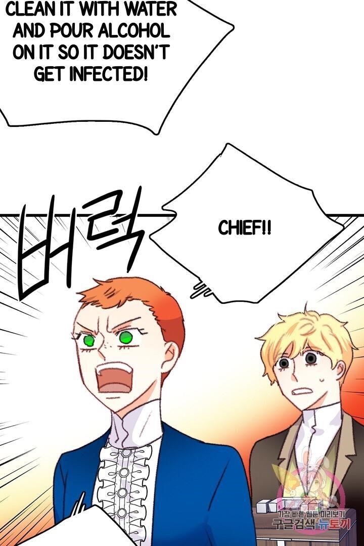 Bring the Love Chapter 70 - Page 52