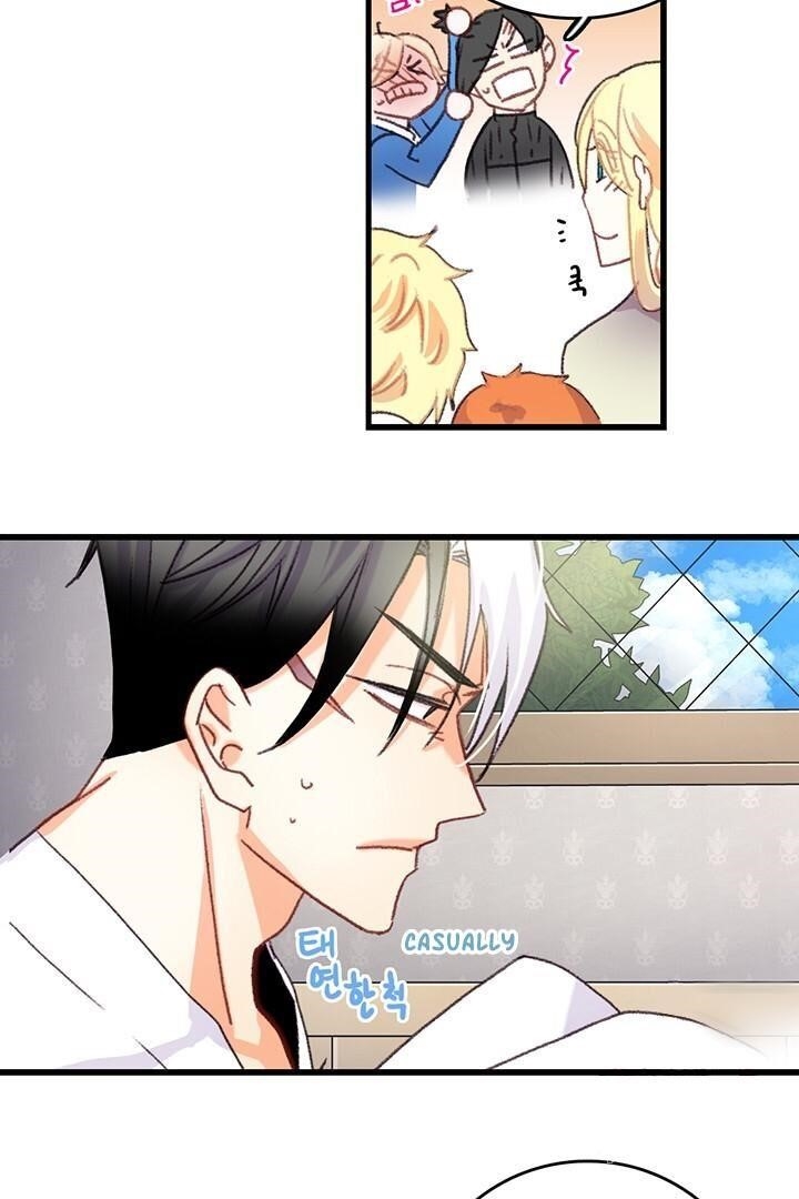 Bring the Love Chapter 70 - Page 85