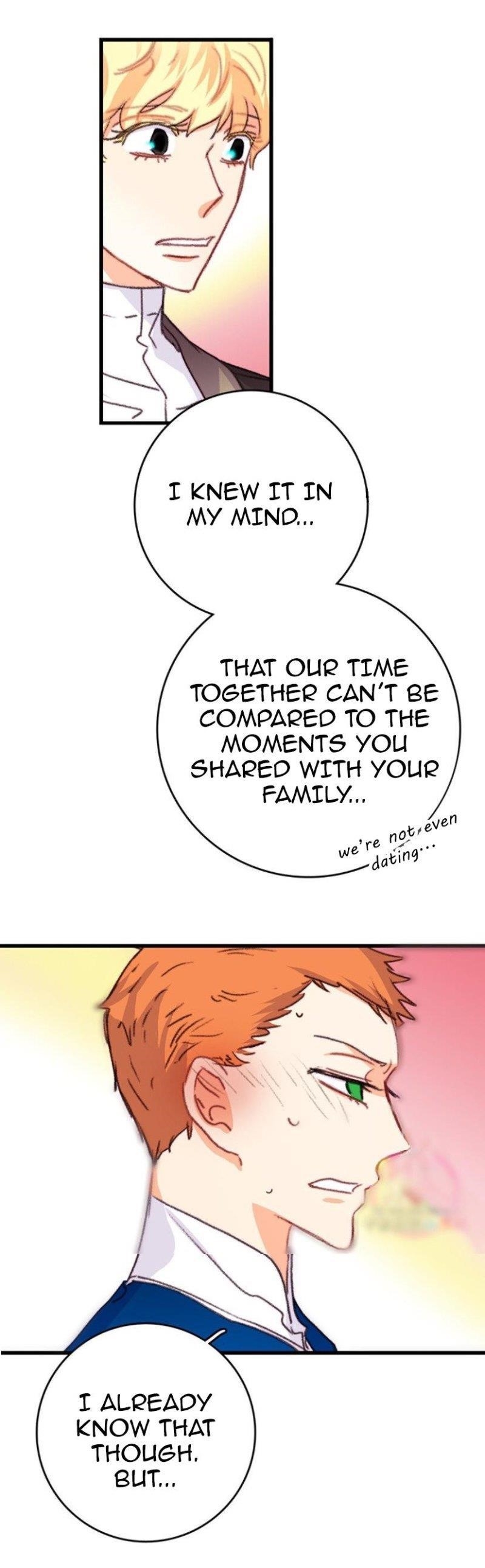 Bring the Love Chapter 73 - Page 15