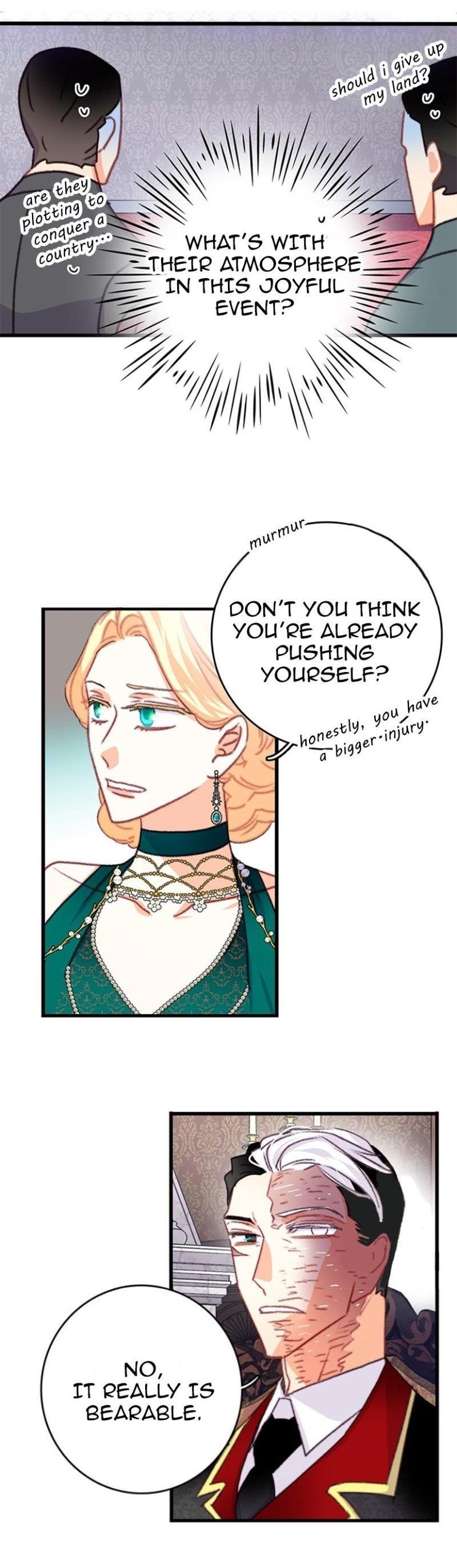 Bring the Love Chapter 73 - Page 26