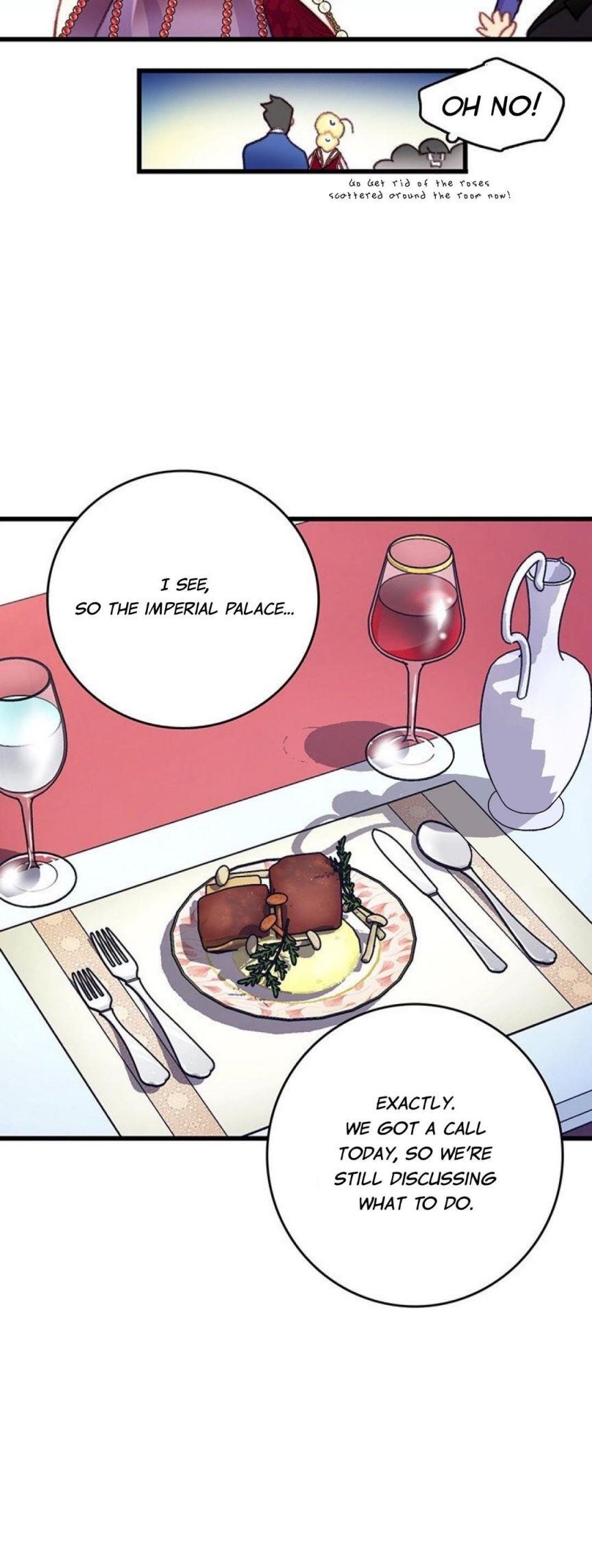 Bring the Love Chapter 76 - Page 21