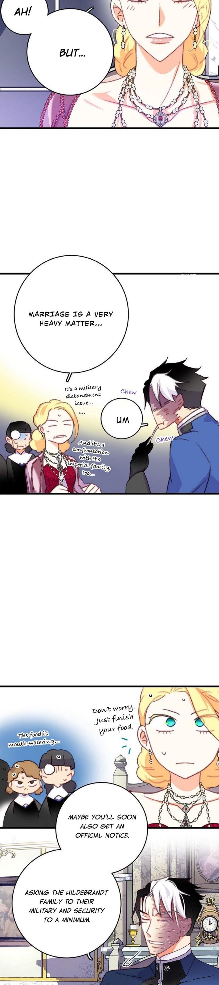 Bring the Love Chapter 76 - Page 23