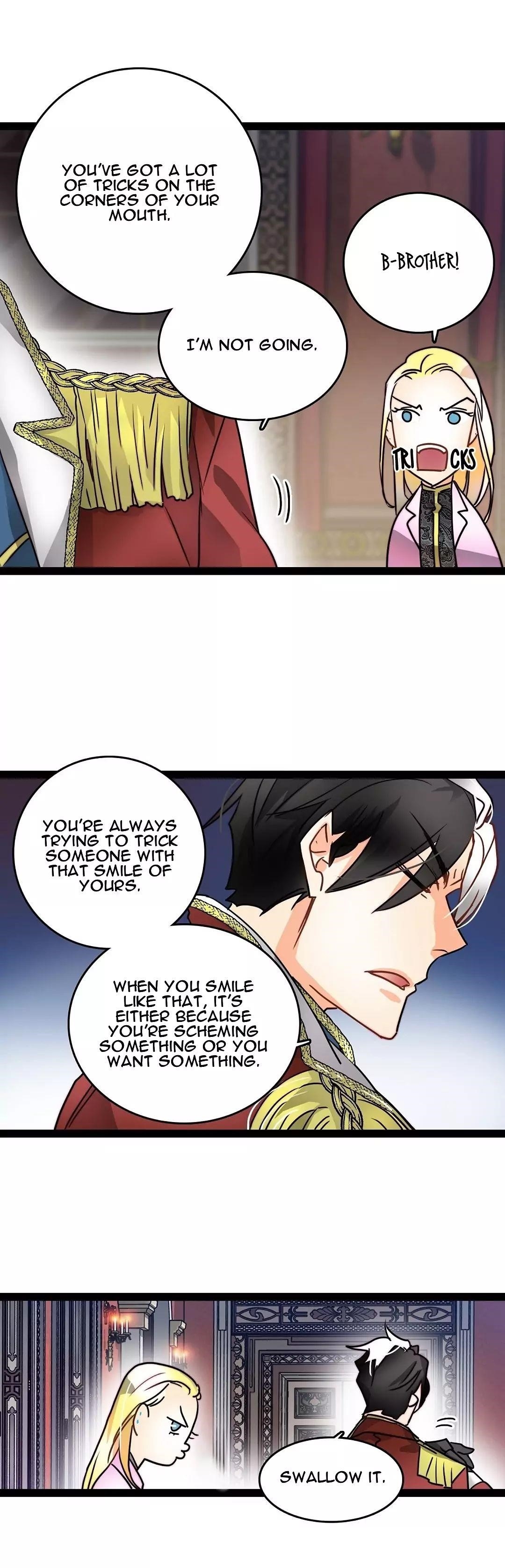 Bring the Love Chapter 8 - Page 5
