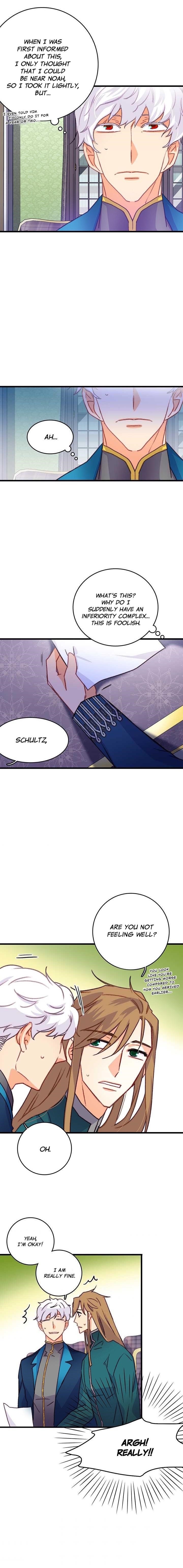 Bring the Love Chapter 80 - Page 5