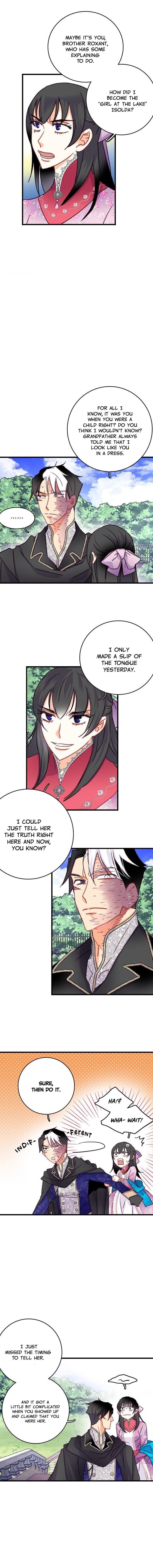 Bring the Love Chapter 84 - Page 4