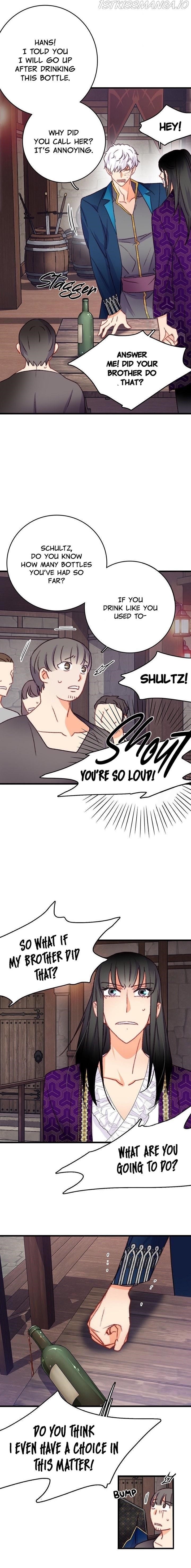 Bring the Love Chapter 88 - Page 3