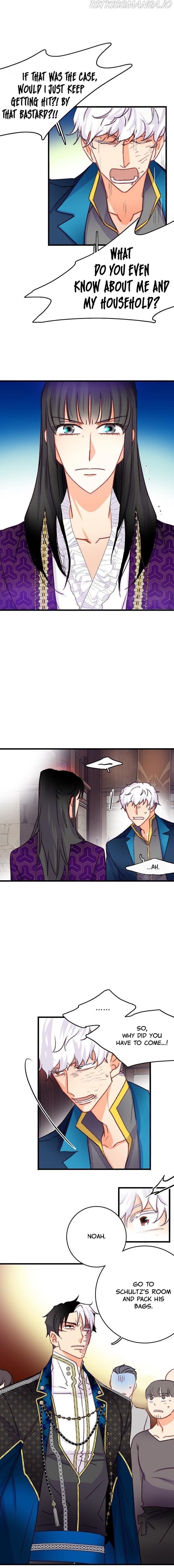 Bring the Love Chapter 88 - Page 4