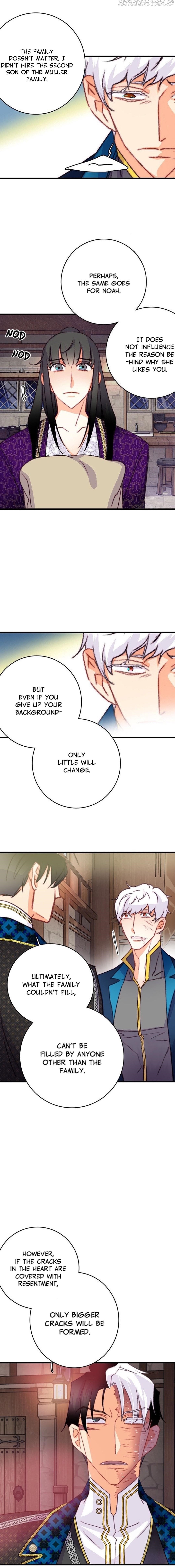 Bring the Love Chapter 88 - Page 9